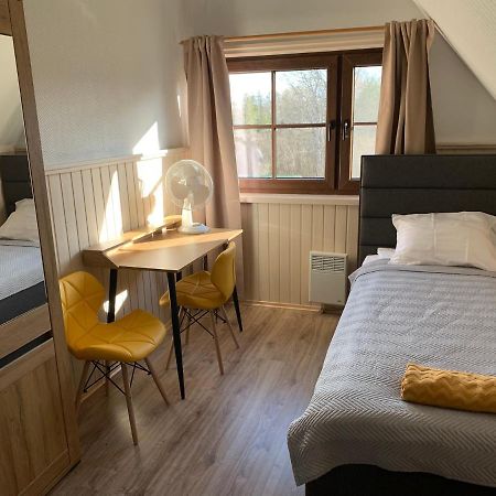 Bed and Breakfast Keldrimaee Kuelalistemaja Hiiumaa Exterior foto