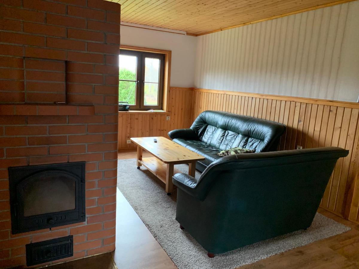 Bed and Breakfast Keldrimaee Kuelalistemaja Hiiumaa Exterior foto