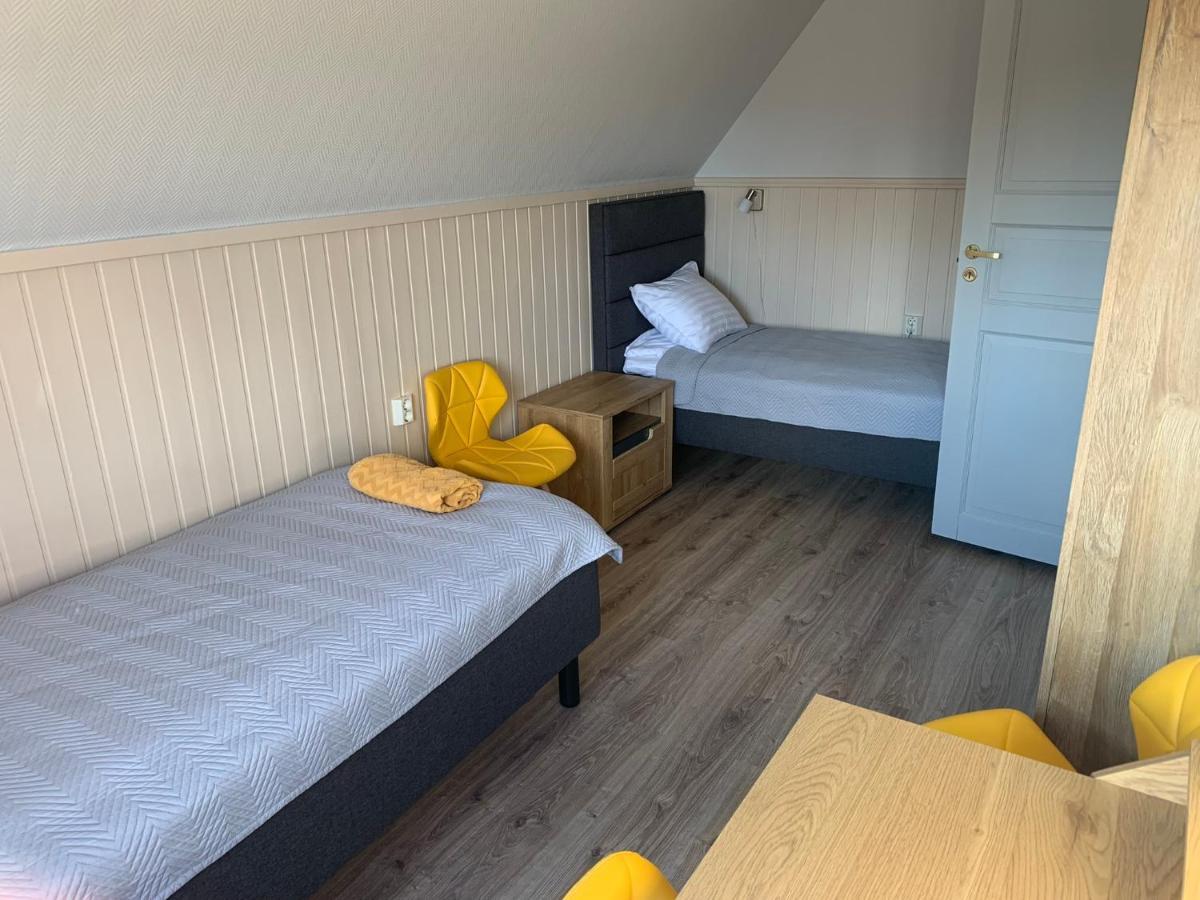 Bed and Breakfast Keldrimaee Kuelalistemaja Hiiumaa Exterior foto
