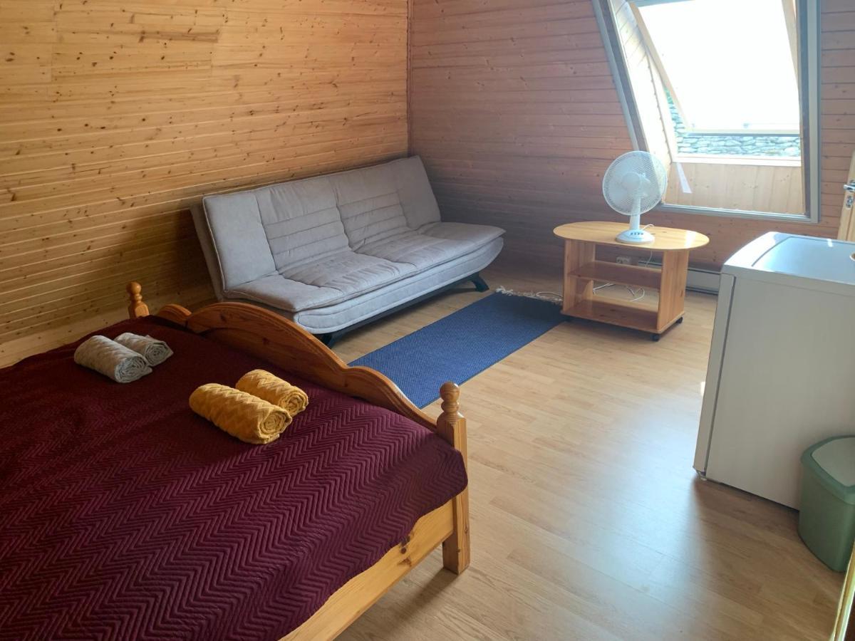 Bed and Breakfast Keldrimaee Kuelalistemaja Hiiumaa Exterior foto