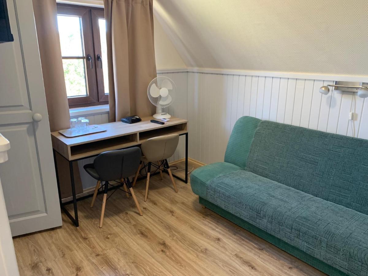 Bed and Breakfast Keldrimaee Kuelalistemaja Hiiumaa Exterior foto