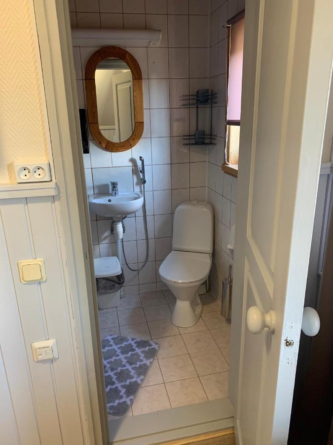 Bed and Breakfast Keldrimaee Kuelalistemaja Hiiumaa Exterior foto