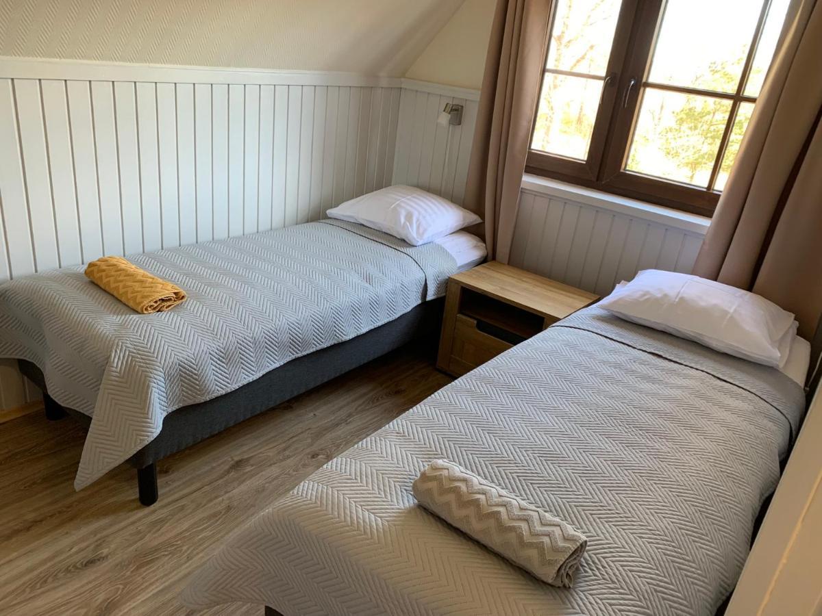 Bed and Breakfast Keldrimaee Kuelalistemaja Hiiumaa Exterior foto